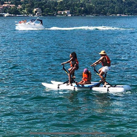 Appartamento Lago Di Como 3 Bellagio Eksteriør bilde