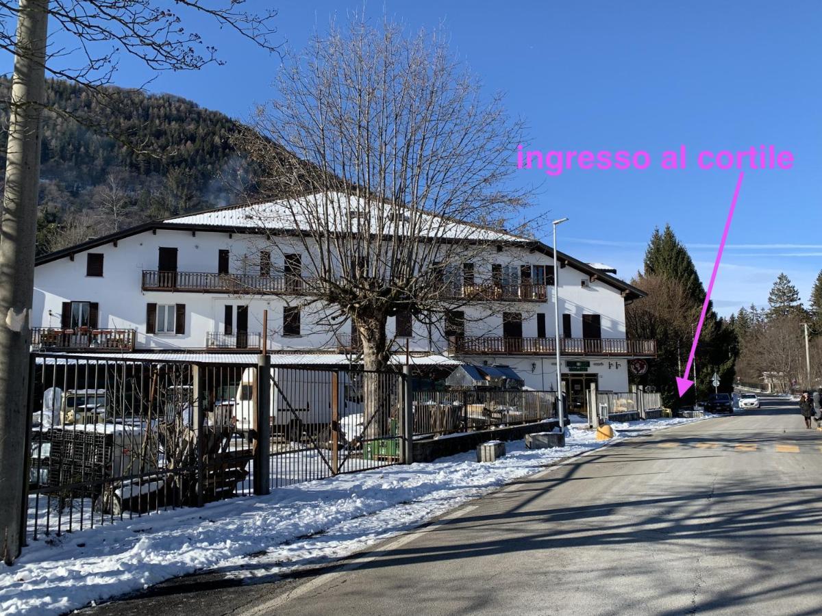 Appartamento Lago Di Como 3 Bellagio Eksteriør bilde