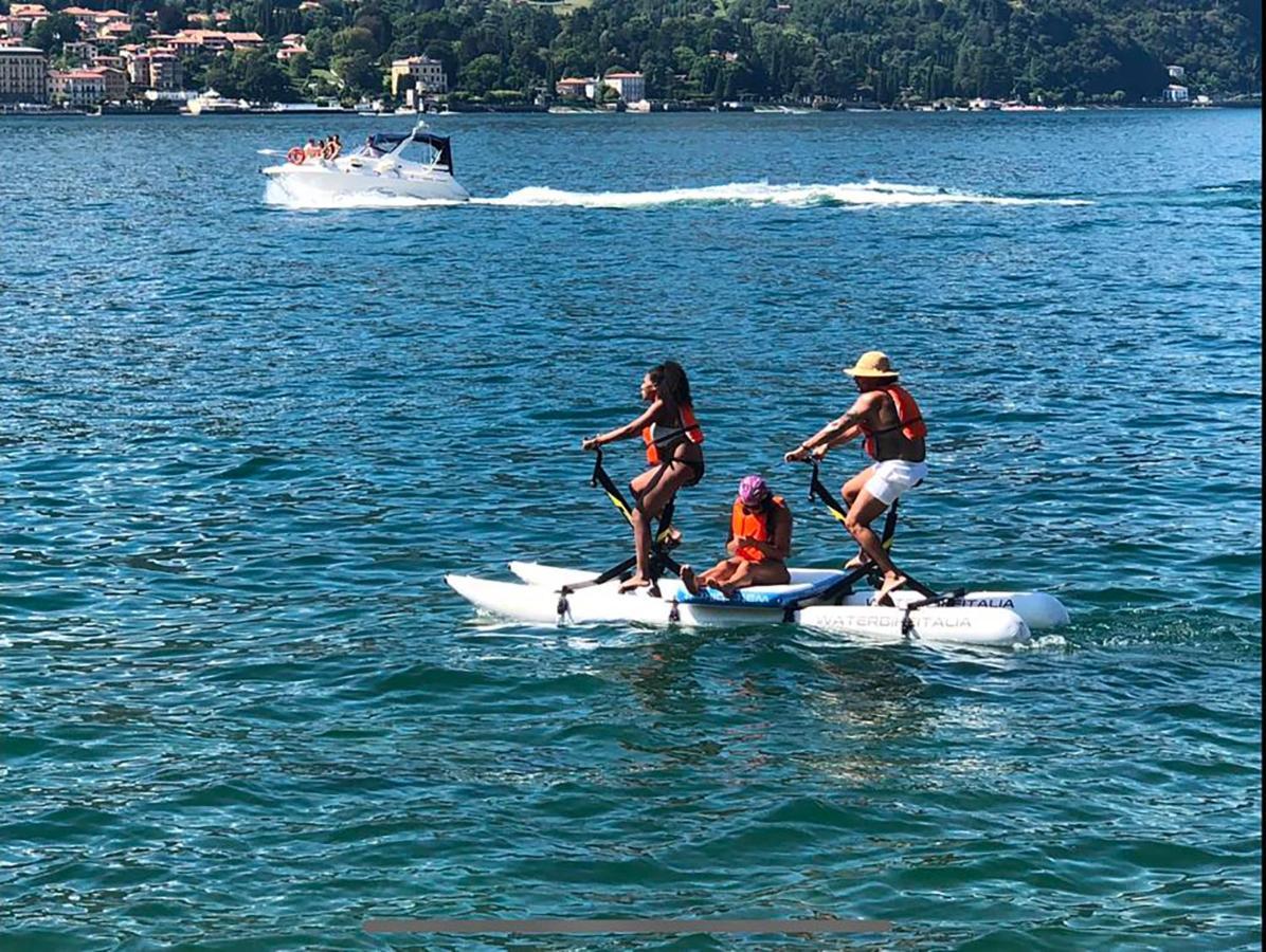Appartamento Lago Di Como 3 Bellagio Eksteriør bilde